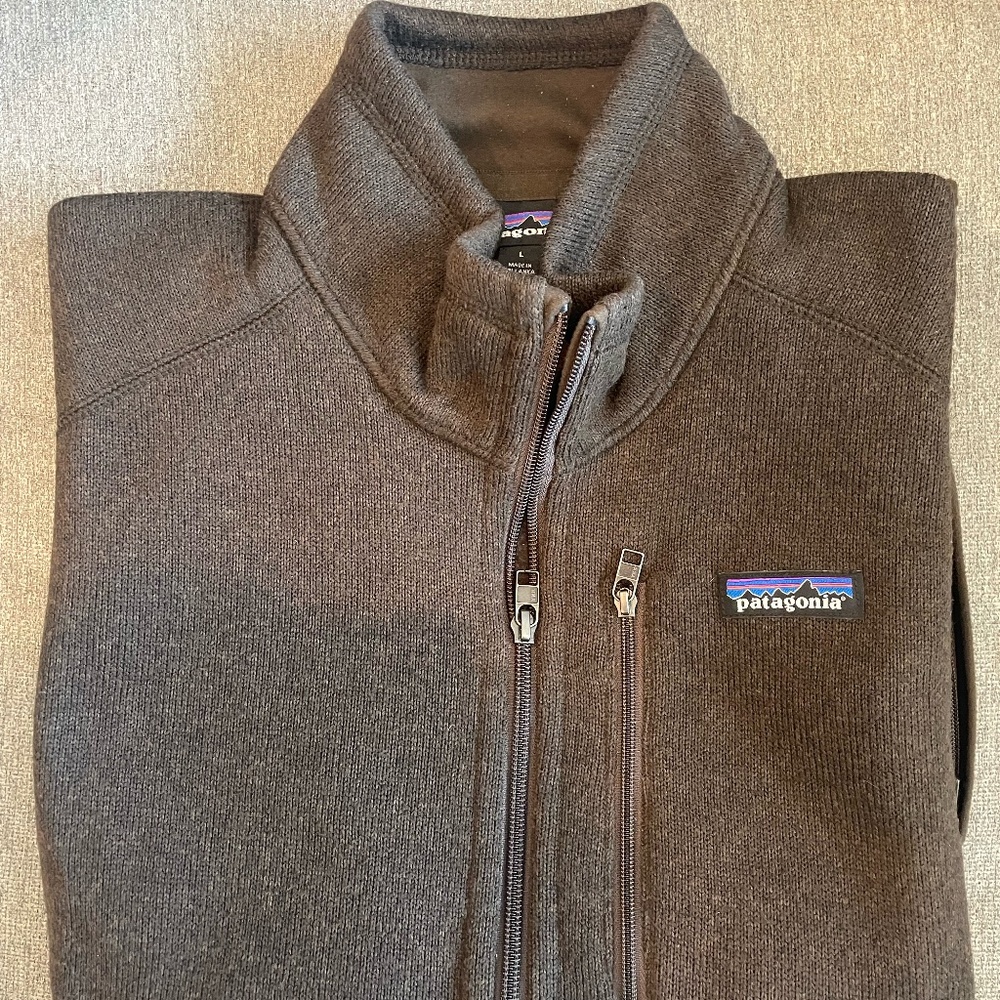 Patagonia Men's Better Sweater Vest